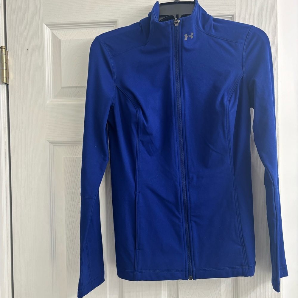 Under Armour Women's Blue Jacket